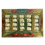 گز لقمه 28% مغز پسته 500 گرم