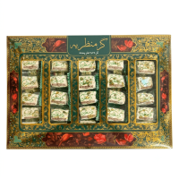 گز لقمه 28% مغز پسته 500 گرم