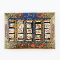 گز لقمه 40% مغز پسته500 گرم