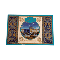 گز%30 آردی مغز پسته و بادام گز منظریه