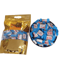 گز%20 نیم کیلویی مغز پسته و بادام گز منظریه - تصویر 2