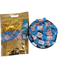 گز%30 نیم کیلویی مغز پسته و بادام گز منظریه - تصویر 2