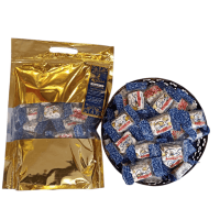گز%40 نیم کیلویی مغز پسته گز منظریه - تصویر 2