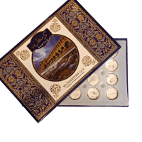گز%40 آردی مغز پسته گز منظریه - تصویر 2