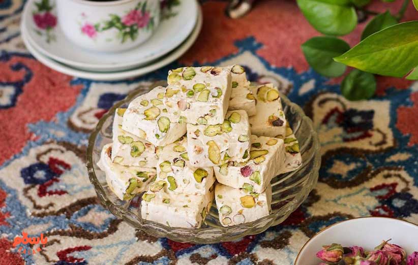 گز پرمغز منظریه