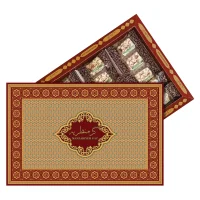 گز 18 درصد بادام