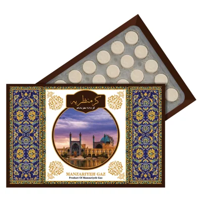 گز آردی 30% مغز بادام