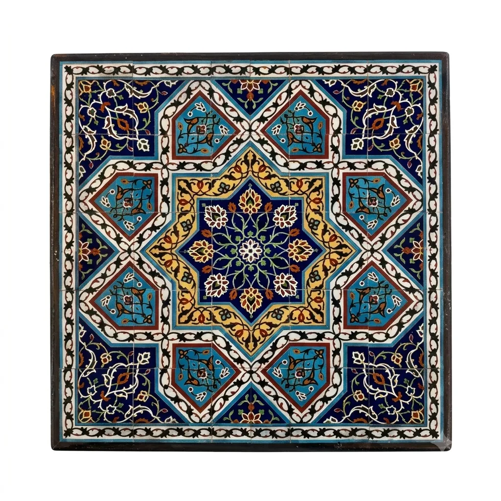 گز منظریه لقمه ای 40% مغز پسته جعبه چوبی40%مغز پسته حاوی عسل و ترنجبین