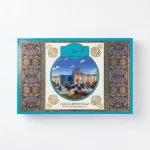 گز منظریه آردی 30% مغز پسته و بادام
