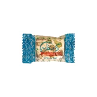 گز لقمه 20% مغز پسته و بادام نیم کیلویی