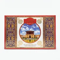 گز منظریه آردی 18% مغز پسته 