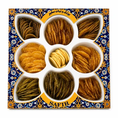 پولکی میکس