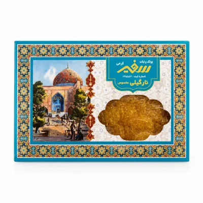 پولکی نارگیلی