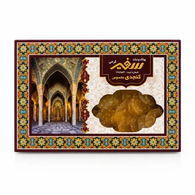 پولکی کنجدی